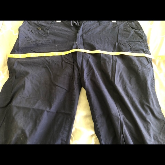 Lauren Ralph Lauren Blue pants. - Picture 7 of 10